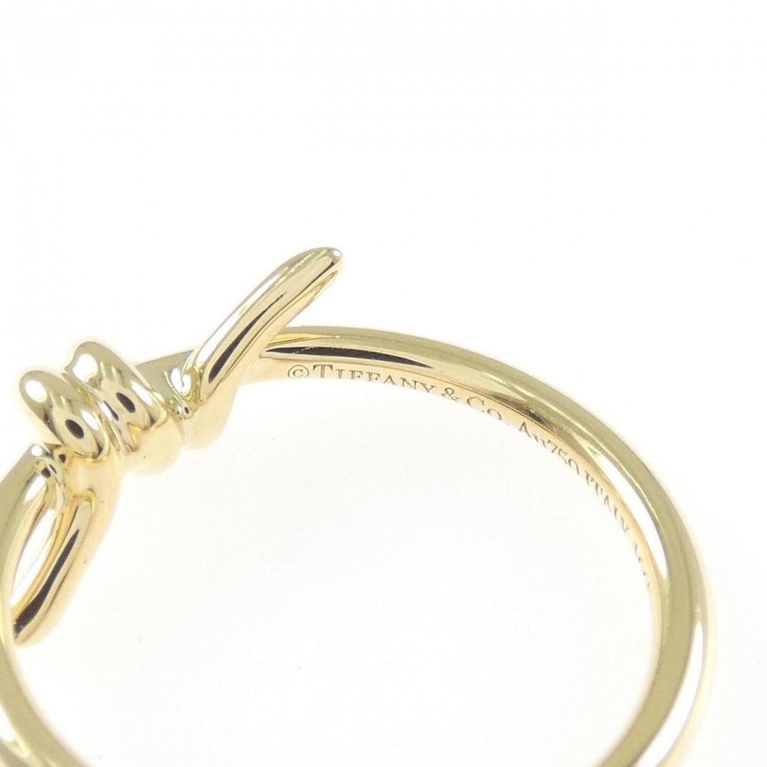Tiffany Knot Ring - 4