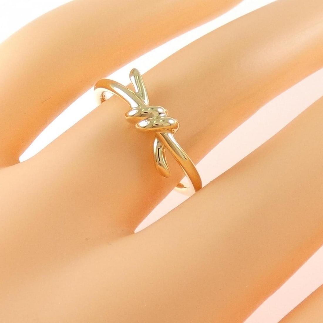Tiffany Knot Ring - 5