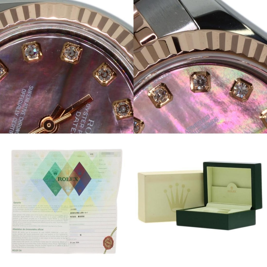 Tiffany Half Circle Channel Setting Ring - 10