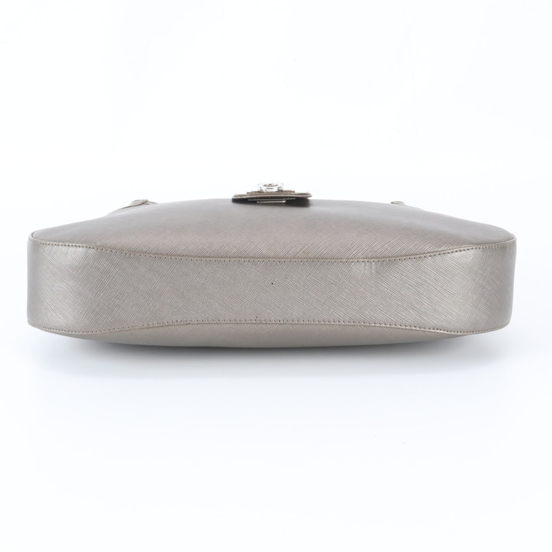 Tiffany Half Circle Channel Setting Ring - 6