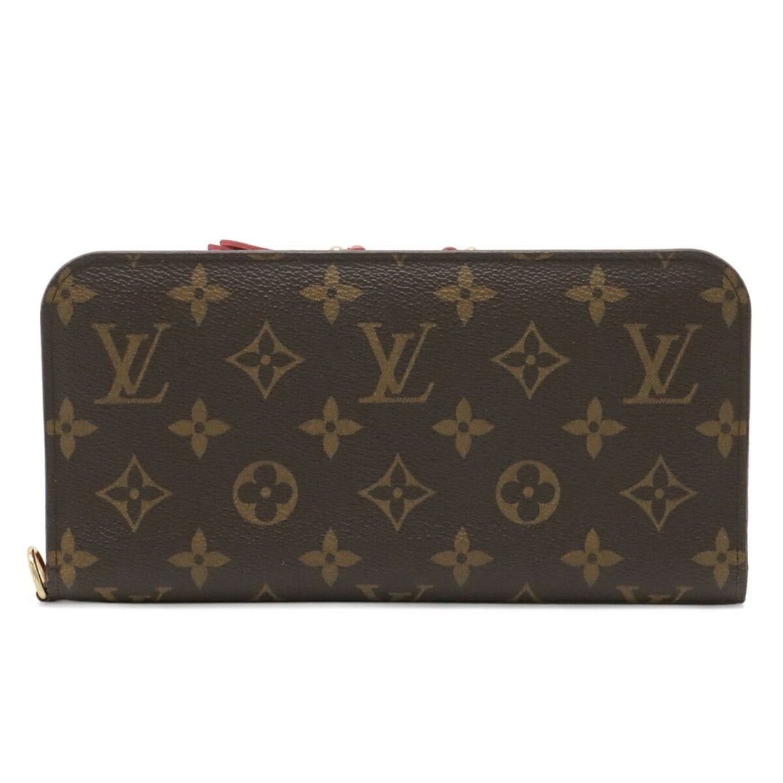 LOUIS VUITTON Louis Vuitton Monogram Portefeuille Insolite Round Long Wallet Rose Pop Pink M66701: --- Catalog ---Category: SizeSize (HxWxD): 11cm x 21.5cm / 4.33'' x 8.46''Category: DesignType: Long wallet (bi-fold)Color: Monogram, Pink, Rose popGender: WomenMaterial: Monogram Category: GeneralMPN