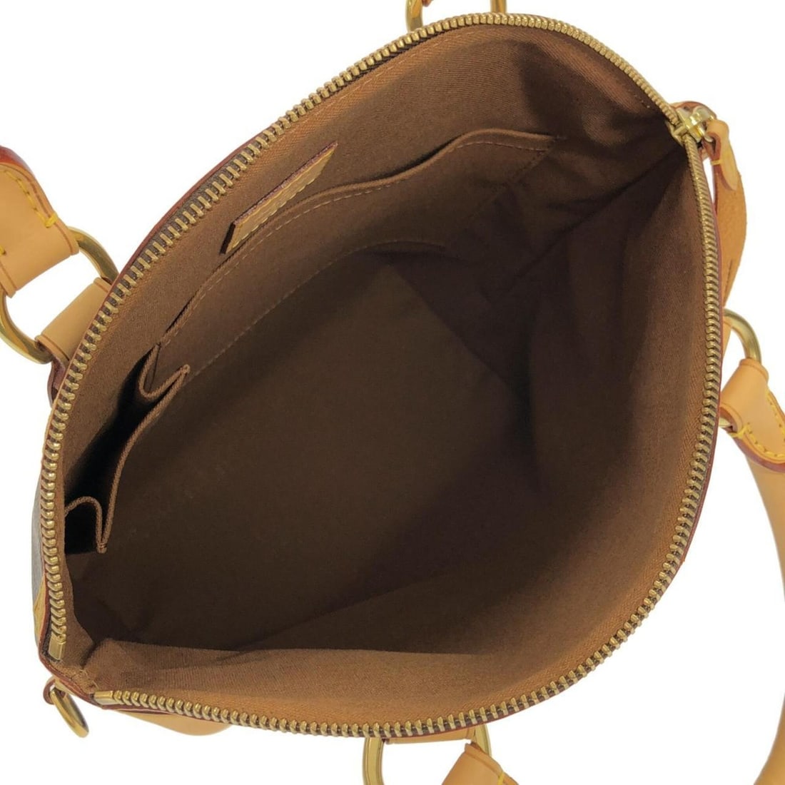 Louis Vuitton Monogram Lockit M40102 Handbag - 10