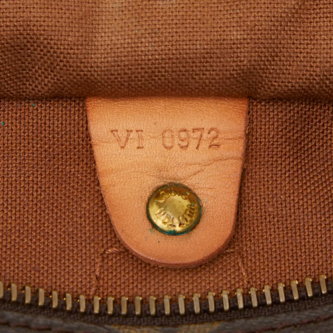Louis Vuitton Monogram Lockit M40102 Handbag - 13