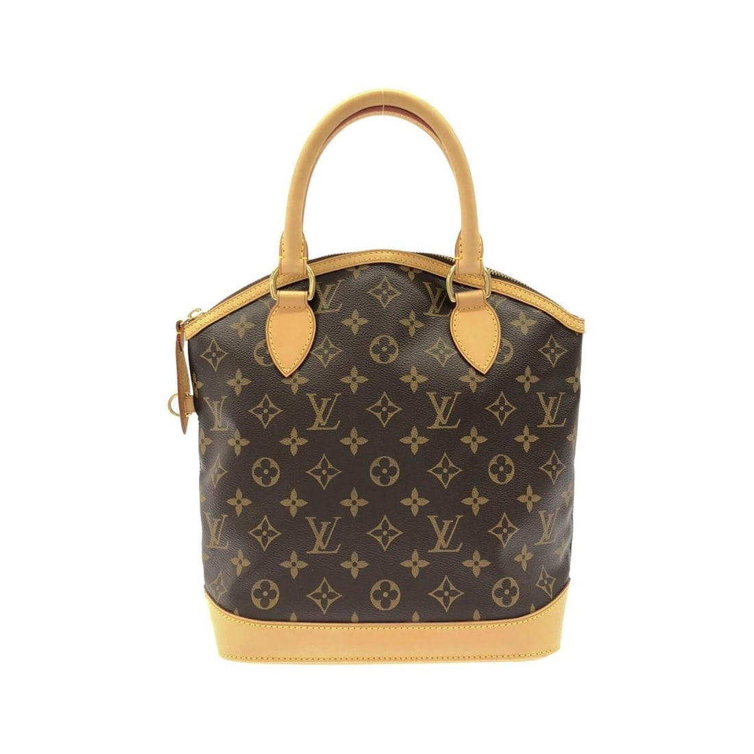 Louis Vuitton Monogram Lockit M40102 Handbag: --- Catalog ---Category: SizeSize (HxWxD): 27cm x 23.5cm x 11cm / 10.62'' x 9.25'' x 4.33''Category: DesignType: HandbagColor: Marron, MonogramGender: Women,MenMaterial: Coated canvas Category: