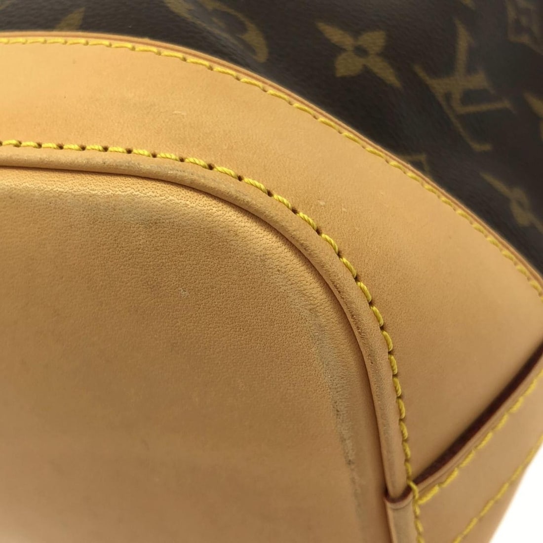 Louis Vuitton Monogram Lockit M40102 Handbag - 2