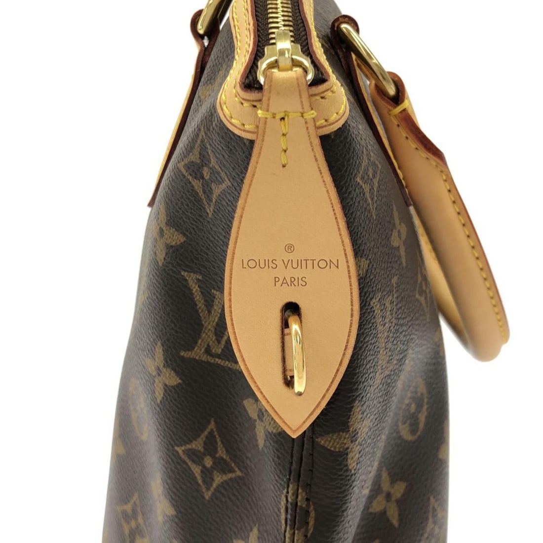 Louis Vuitton Monogram Lockit M40102 Handbag - 4