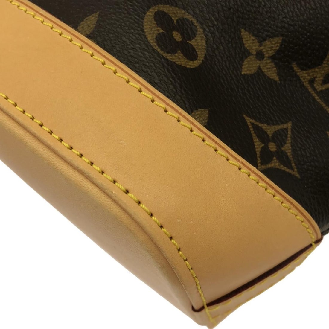Louis Vuitton Monogram Lockit M40102 Handbag - 5