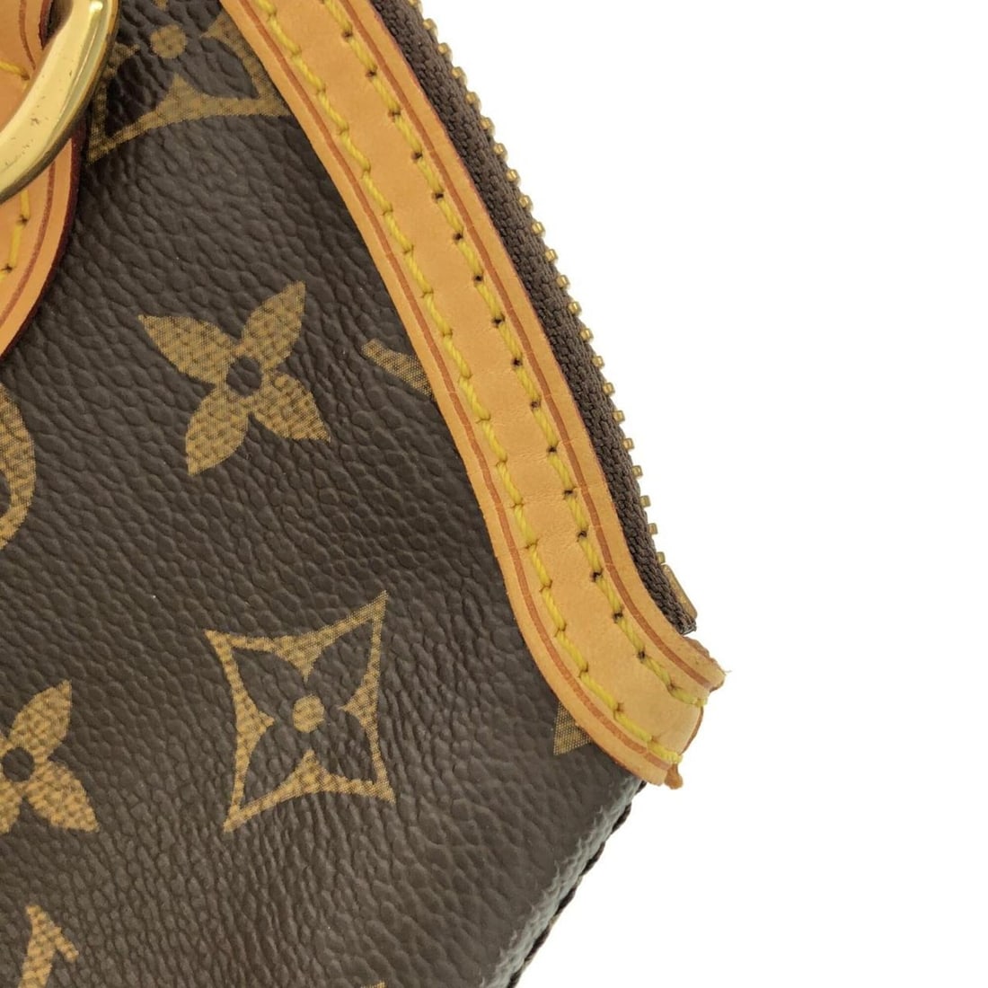 Louis Vuitton Monogram Lockit M40102 Handbag - 6