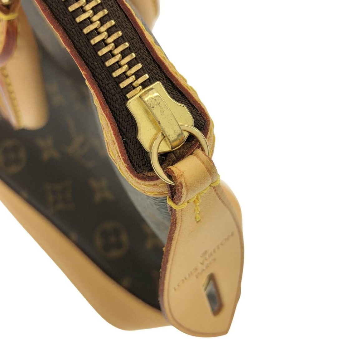 Louis Vuitton Monogram Lockit M40102 Handbag - 7
