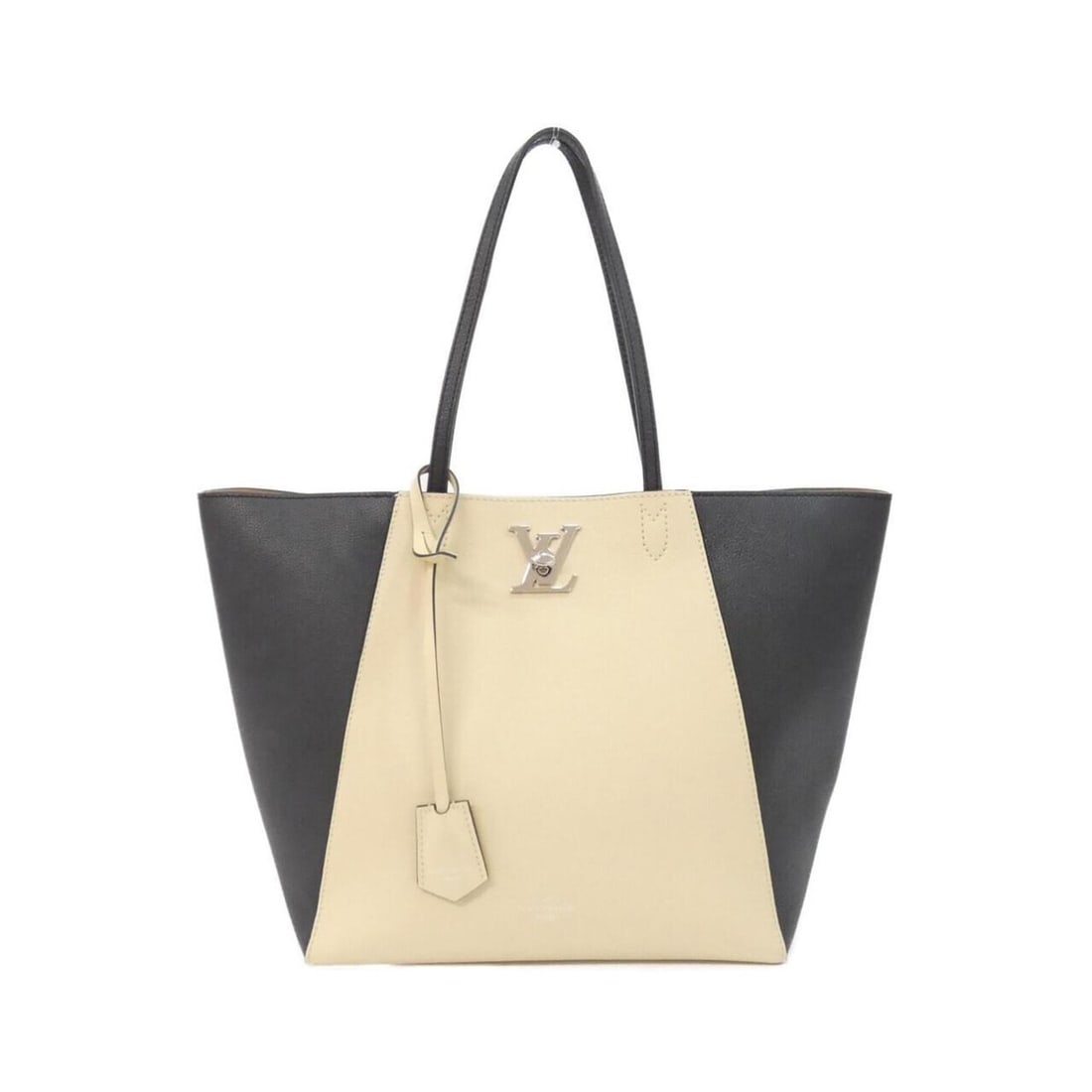 Louis Vuitton Lockme Cabas M42289 Handbag: --- Catalog ---Category: SizeSize (HxWxD): 28cm x 41cm x 16cm / 11.02'' x 16.14'' x 6.29''Category: DesignType: HandbagColor: BeigeGender: WomenMaterial: Leather Category: GeneralMPN: M42289Brand: