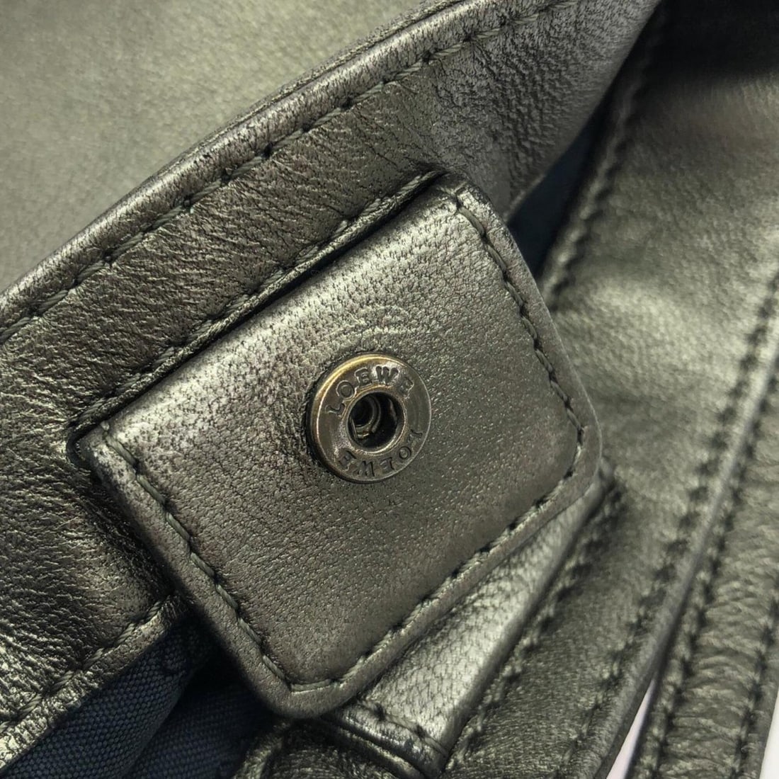Loewe shoulder bag - 10