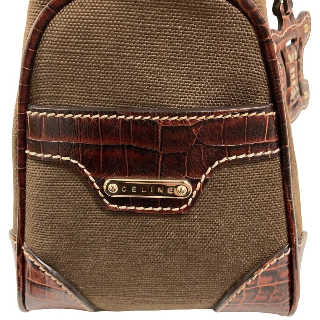 Loewe Hammock Drawstring Mini A538V07X06 Shoulder Bag - 11
