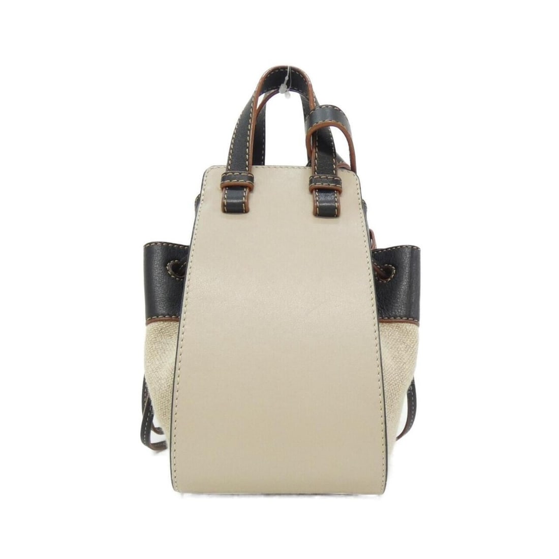 Loewe Hammock Drawstring Mini A538V07X06 Shoulder Bag - 2