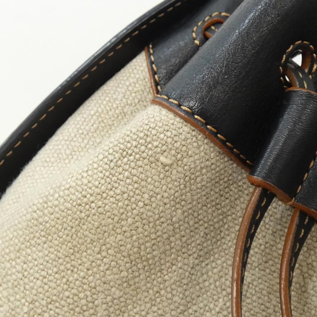 Loewe Hammock Drawstring Mini A538V07X06 Shoulder Bag - 5
