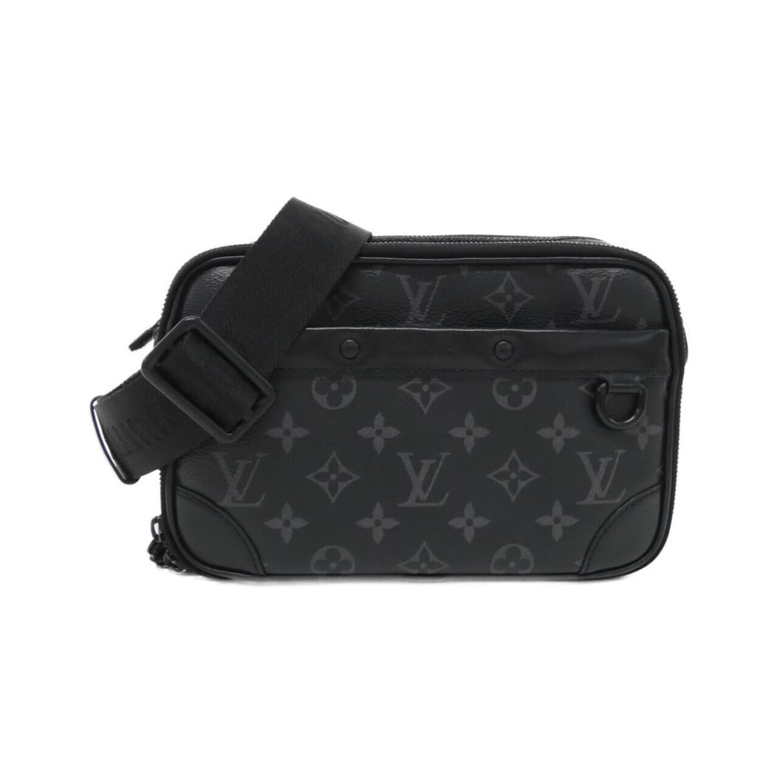 Louis Vuitton Monogram Eclipse Alpha Messenger M46955 Shoulder Bag (1 of 17)
