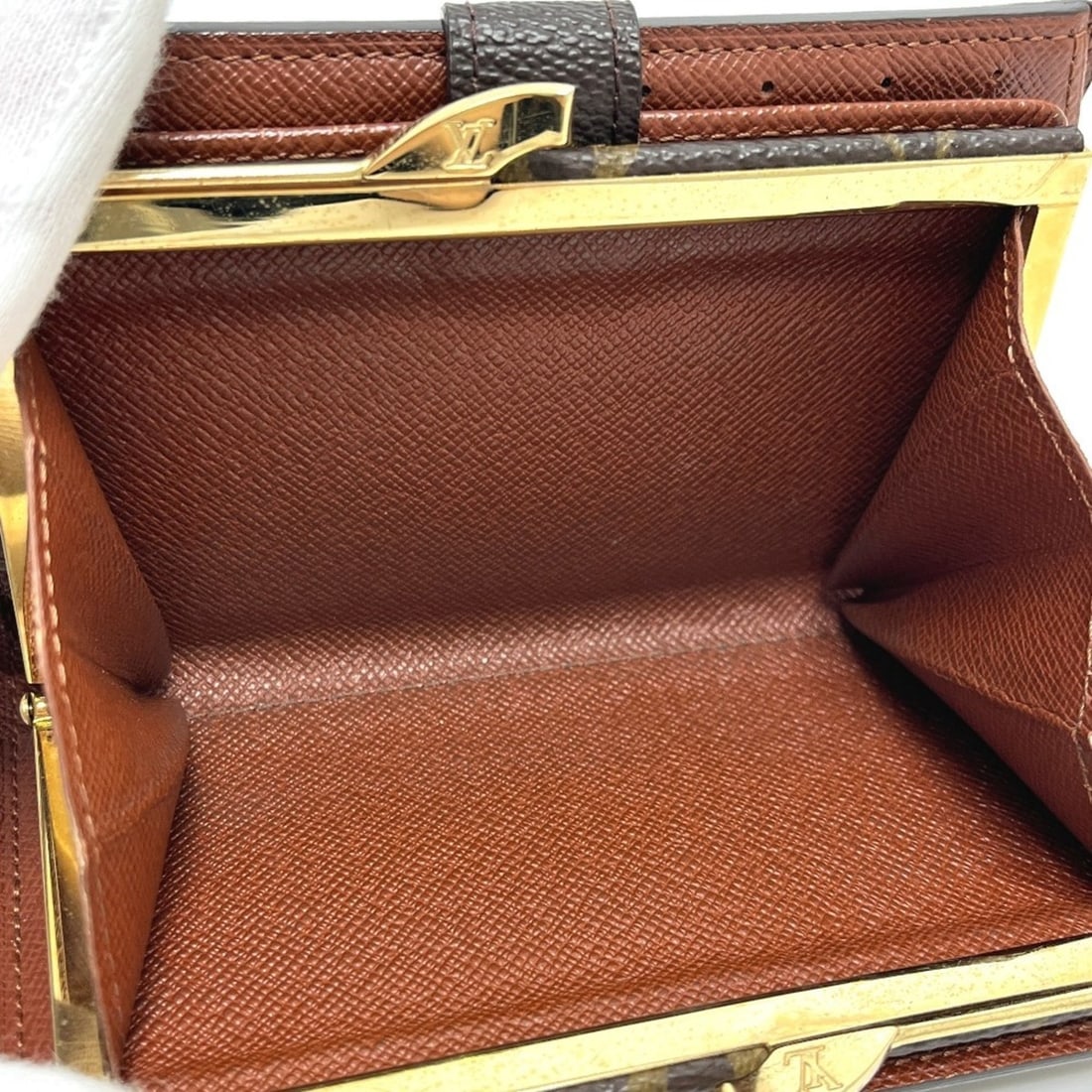 Louis Vuitton Monogram Eclipse Nano Steamer M82774 Handbag - 10