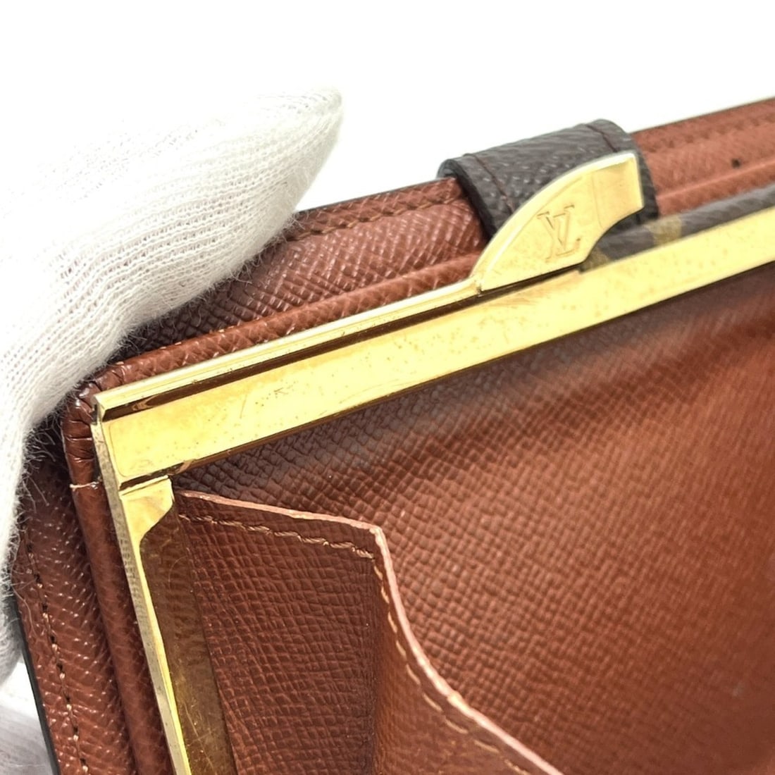 Louis Vuitton Monogram Eclipse Nano Steamer M82774 Handbag - 11
