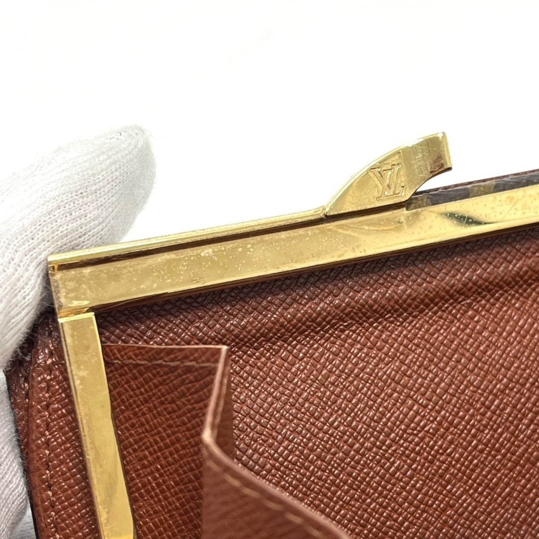 Louis Vuitton Monogram Eclipse Nano Steamer M82774 Handbag - 12
