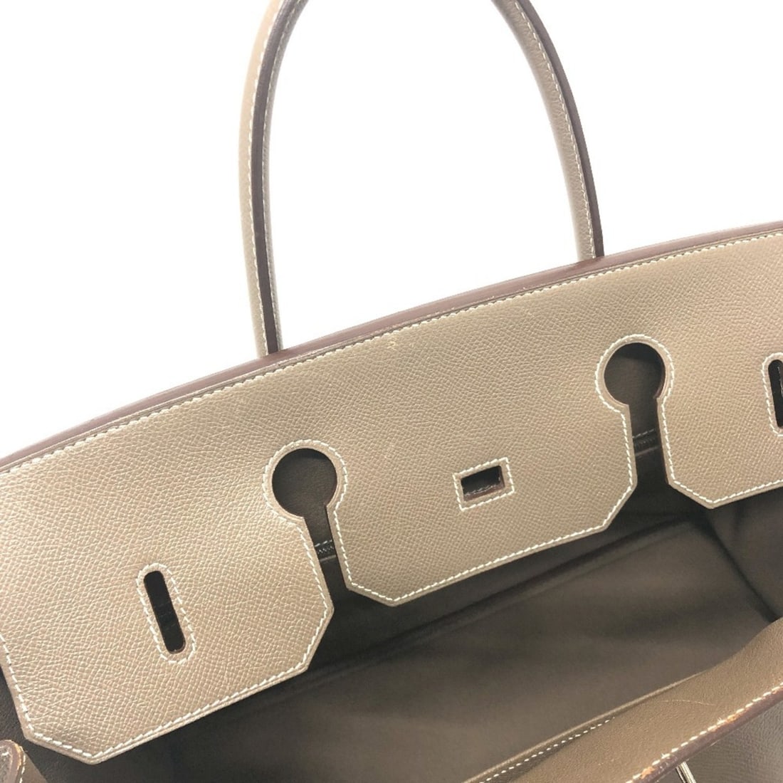 Louis Vuitton Monogram Eclipse Nano Steamer M82774 Handbag - 17