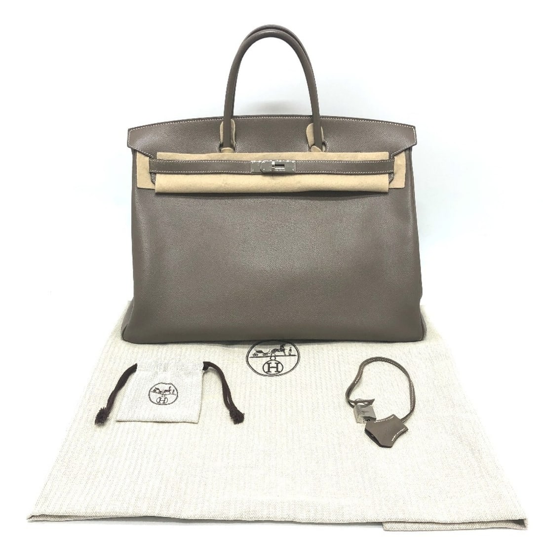 Louis Vuitton Monogram Eclipse Nano Steamer M82774 Handbag - 18