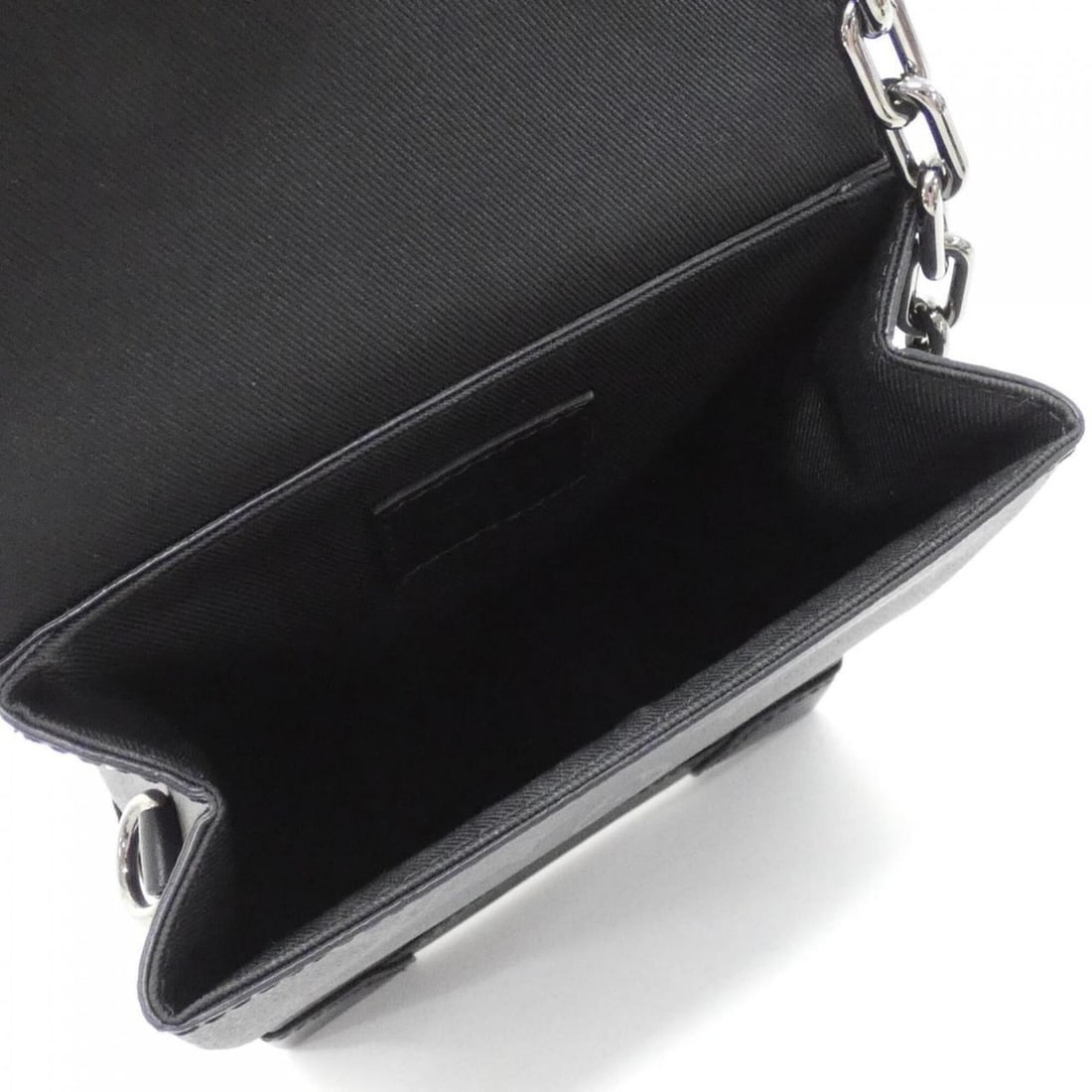 Louis Vuitton Monogram Eclipse Nano Steamer M82774 Handbag - 5