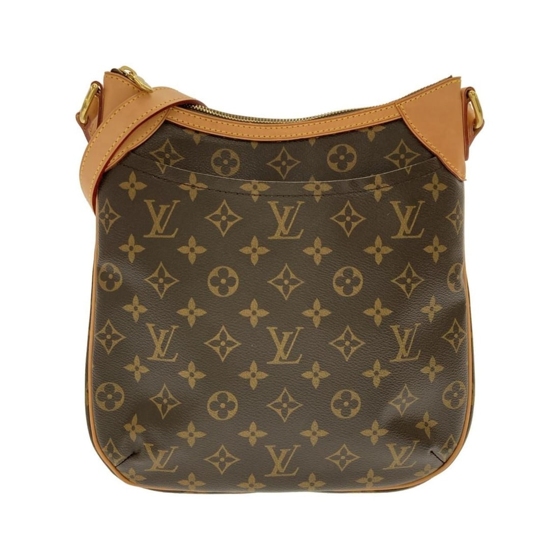 Louis Vuitton Monogram Odeon PM M56390 Shoulder Bag: --- Catalog ---Category: SizeWeight: 430g / 15.16oz.Size (HxWxD): 28cm x 27cm x 4cm / 11.02'' x 10.62'' x 1.57''Strap Length: 106cm - 120cm / 41.73'' - 47.24''Category: DesignType: Shoulder bagColor: