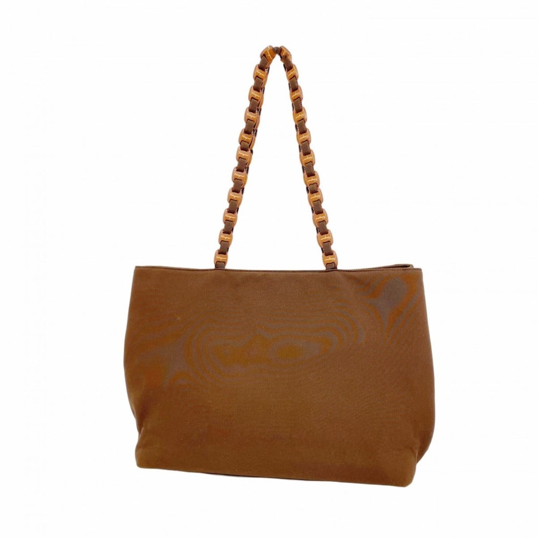 Salvatore Ferragamo Vara Nylon Shoulder Bag, Brown, Women's: --- Catalog ---Category: SizeSize (HxWxD): 27cm x 33.5cm x 11cm / 10.62'' x 13.18'' x 4.33''Category: DesignType: Shoulder bagColor: BrownGender: WomenMaterial: Nylon Hardware Color: SilverCategory: G