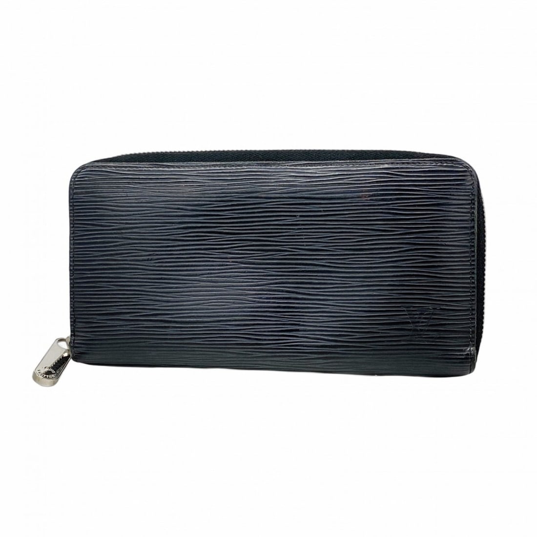 Louis Vuitton Epi Zippy Wallet M61857 Noir (Women's) (1 of 11)
