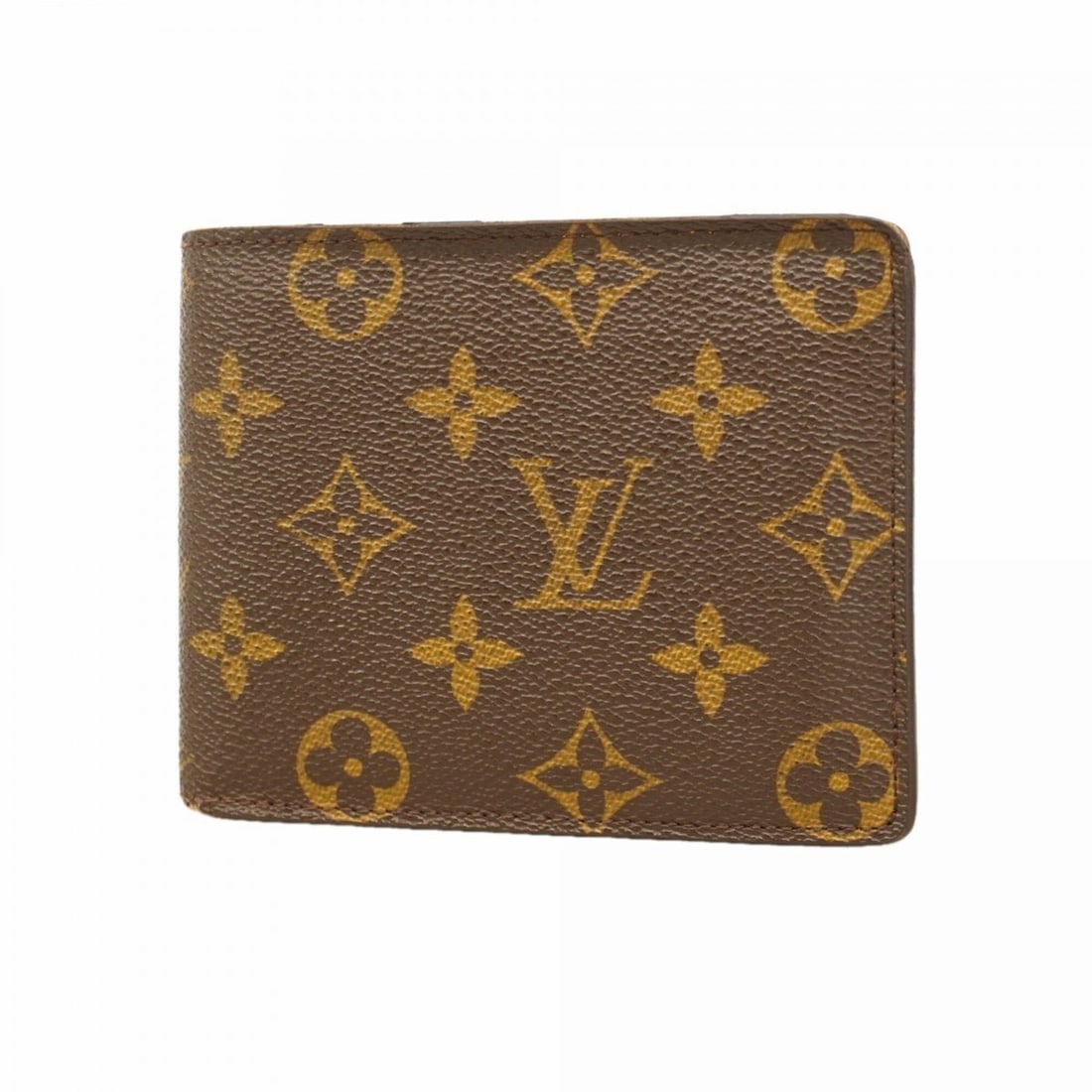 Louis Vuitton Monogram Portefeuille Florin Wallet M60026 Brown Men's: --- Catalog ---Category: SizeSize (HxWxD): 9.5cm x 13cm x 2.5cm / 3.74'' x 5.11'' x 0.98''Category: DesignType: Wallet (bi-fold)Color: BrownGender: MenCategory: GeneralMPN: M60026Brand: Louis Vuitton-
