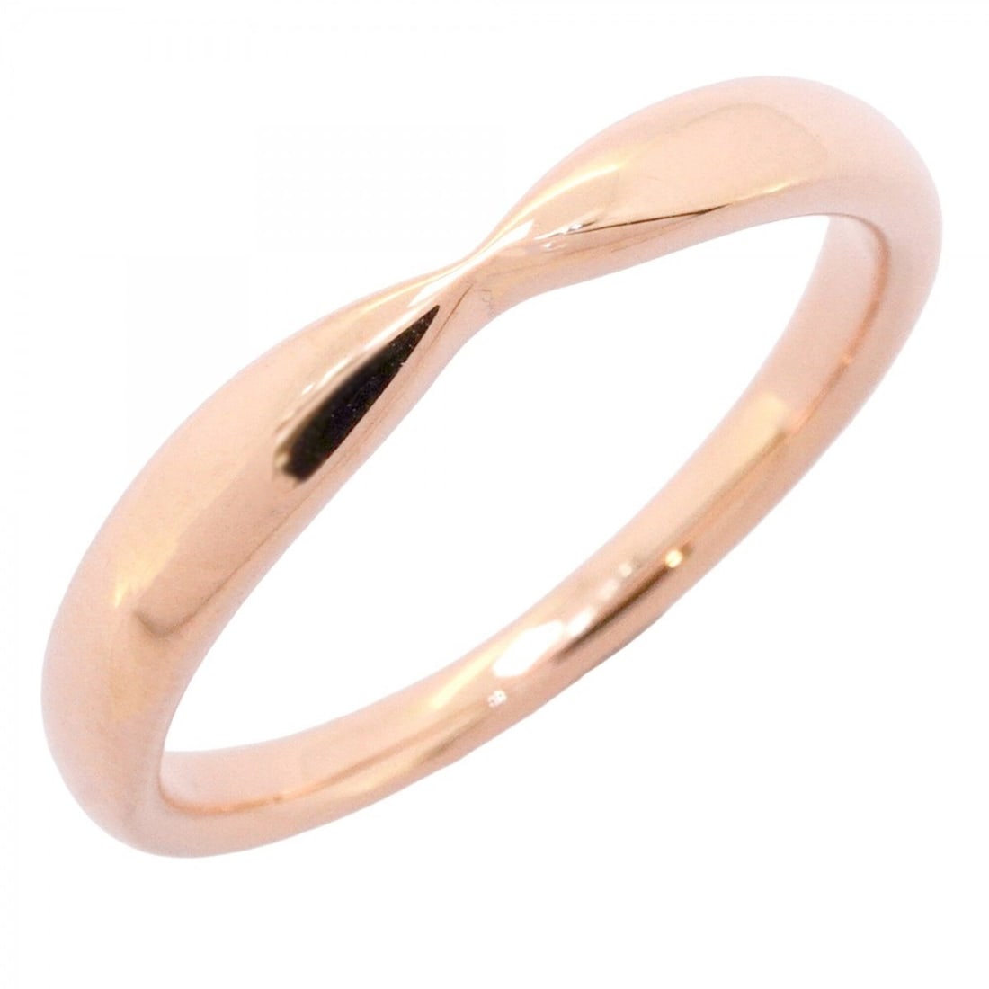 Tiffany & Co. Harmony Ring, 18K Pink Gold, Size 13.5 (Women's): --- Catalog ---Category: SizeJP Size: 13.5US Size: 6.5Category: DesignType: Band ringGender: WomenMaterial: Pink gold (18K)Category: GeneralBrand: Tiffany--- Item List ---Section: ConditionRanking: Ra