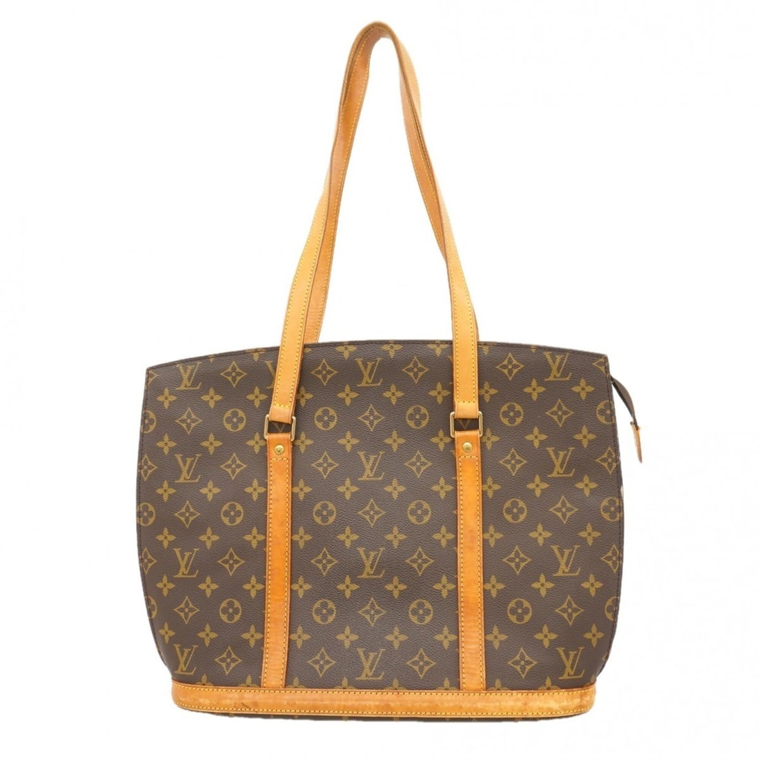 Louis Vuitton Monogram Babylon Tote Bag M51102 Brown Women's: --- Catalog ---Category: SizeSize (HxWxD): 30cm x 35cm x 11cm / 11.81'' x 13.77'' x 4.33''Category: DesignType: Tote bagColor: BrownGender: WomenCategory: GeneralMPN: M51102Brand: Louis Vuitton--- Ite