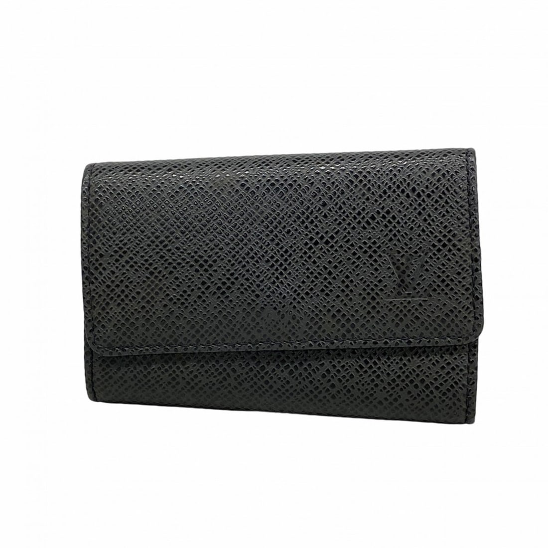 Louis Vuitton Accessories/Key Case Taiga Multicles 6 M30500 Ardoise Men's (1 of 10)