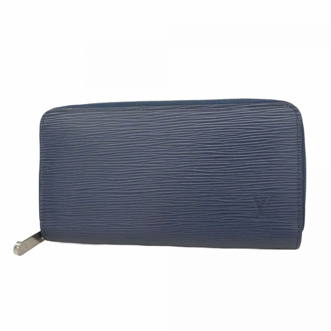 Louis Vuitton Epi Zippy Wallet M60307 Indigo Blue (Men's/Women's): --- Catalog ---Category: SizeSize (HxWxD): 11cm x 19.5cm x 2.5cm / 4.33'' x 7.67'' x 0.98''Category: DesignType: Long wallet (bi-fold)Color: NavyGender: Men,WomenCategory: GeneralMPN: M60307Brand: Lou