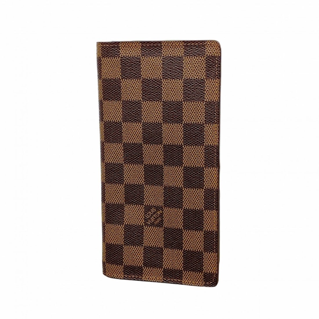 Louis Vuitton Damier Portefeuille Brazza Long Wallet N60017 Ebene Men's: --- Catalog ---Category: SizeSize (HxWxD): 19cm x 10cm x 2.5cm / 7.48'' x 3.93'' x 0.98''Category: DesignType: Long wallet (bi-fold)Color: EbeneGender: MenCategory: GeneralMPN: N60017Brand: Louis Vuit