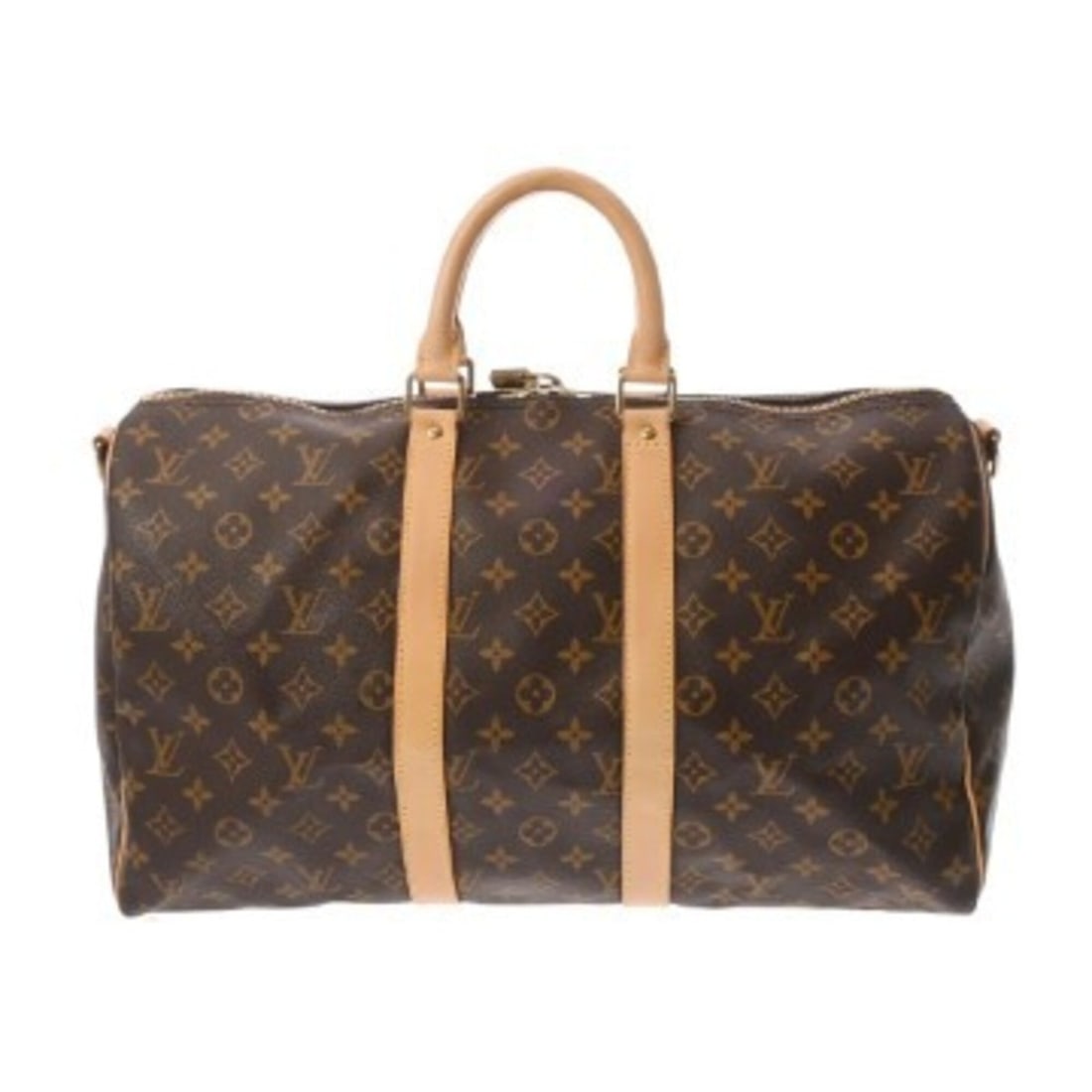 LOUIS VUITTON Louis Vuitton Monogram Keepall Bandoulière 45 2WAY Brown M41418 Men's Women's Canvas: --- Catalog ---Category: SizeSize (HxWxD): 25cm x 45cm x 20cm / 9.84'' x 17.71'' x 7.87''Category: DesignType: Boston bagColor: BrownGender: Men,WomenMaterial: Monogram Category: GeneralMPN: M41418Bra