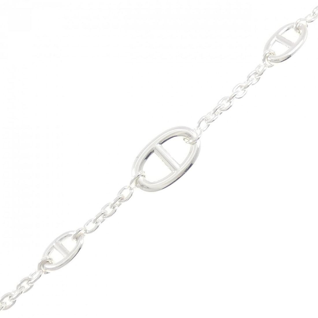 Hermes Farandole Multi Bracelet: --- Catalog ---Category: SizeLength: 16cm / 6.29''Category: DesignType: Charm braceletGender: WomenMaterial: Silver 925Category: GeneralMPN: H104567BBrand: Hermes--- Item List ---Section: