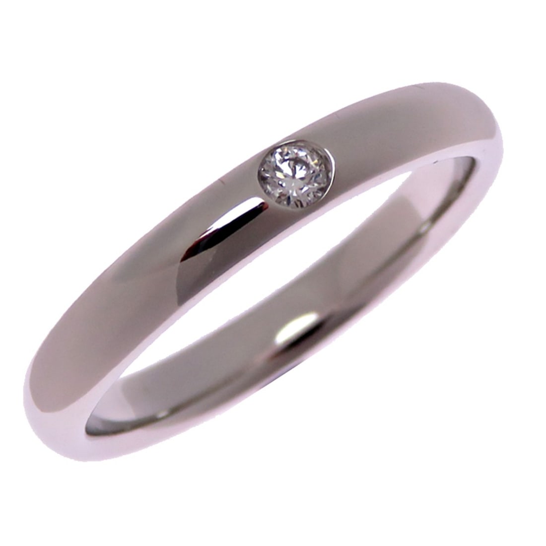 Harry Winston Diamond Pt950 Wedding Ring for Women, Item No. 1078722, Platinum: --- Catalog ---Category: SizeJP Size: 13.5US Size: 6.5Category: DesignType: Band ringStone: DiamondGender: WomenMaterial: Platinum 950Category: GeneralMPN: 1078722Brand: Harry Winston--- Item List ---