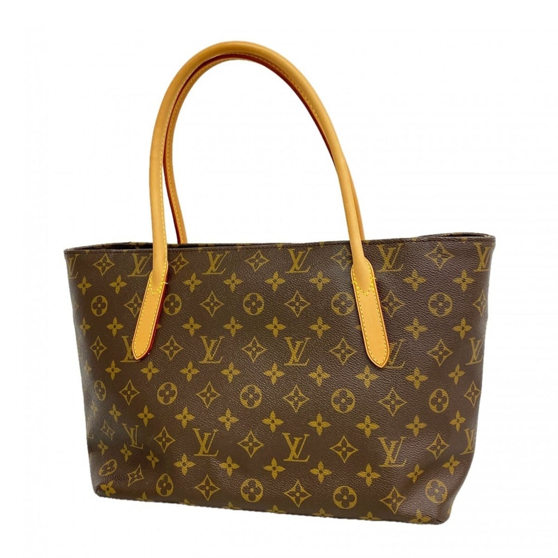 Louis Vuitton Monogram Raspail PM Tote Bag M40608 Brown Women's (1 of 12)