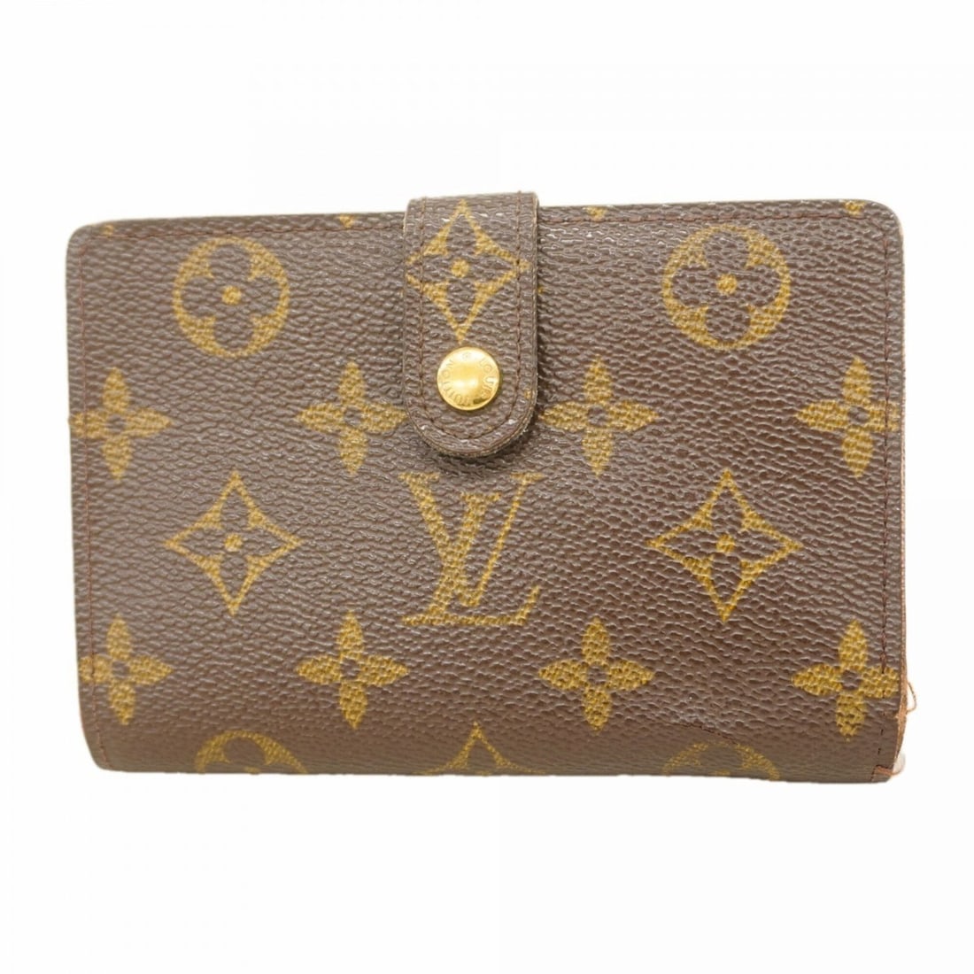 Louis Vuitton Monogram Portemonnaie Viennois Wallet M61663 Brown Women's: --- Catalog ---Category: SizeSize (HxWxD): 9cm x 13.5cm x 3cm / 3.54'' x 5.31'' x 1.18''Category: DesignType: Wallet (bi-fold)Color: BrownGender: WomenCategory: GeneralMPN: M61663Brand: Louis Vuitton-