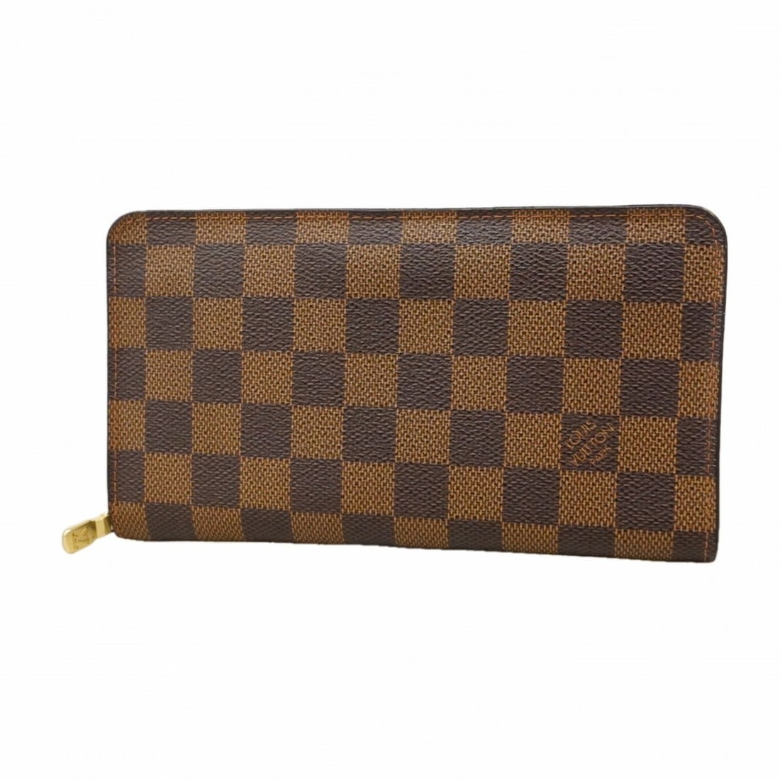 Louis Vuitton Damier Portemonnaie Zip Long Wallet N61728 Ebene Women's: --- Catalog ---Category: SizeSize (HxWxD): 10.5cm x 19cm x 2.5cm / 4.13'' x 7.48'' x 0.98''Category: DesignType: Long wallet (bi-fold)Color: EbeneGender: WomenCategory: GeneralMPN: N61728Brand: Louis 