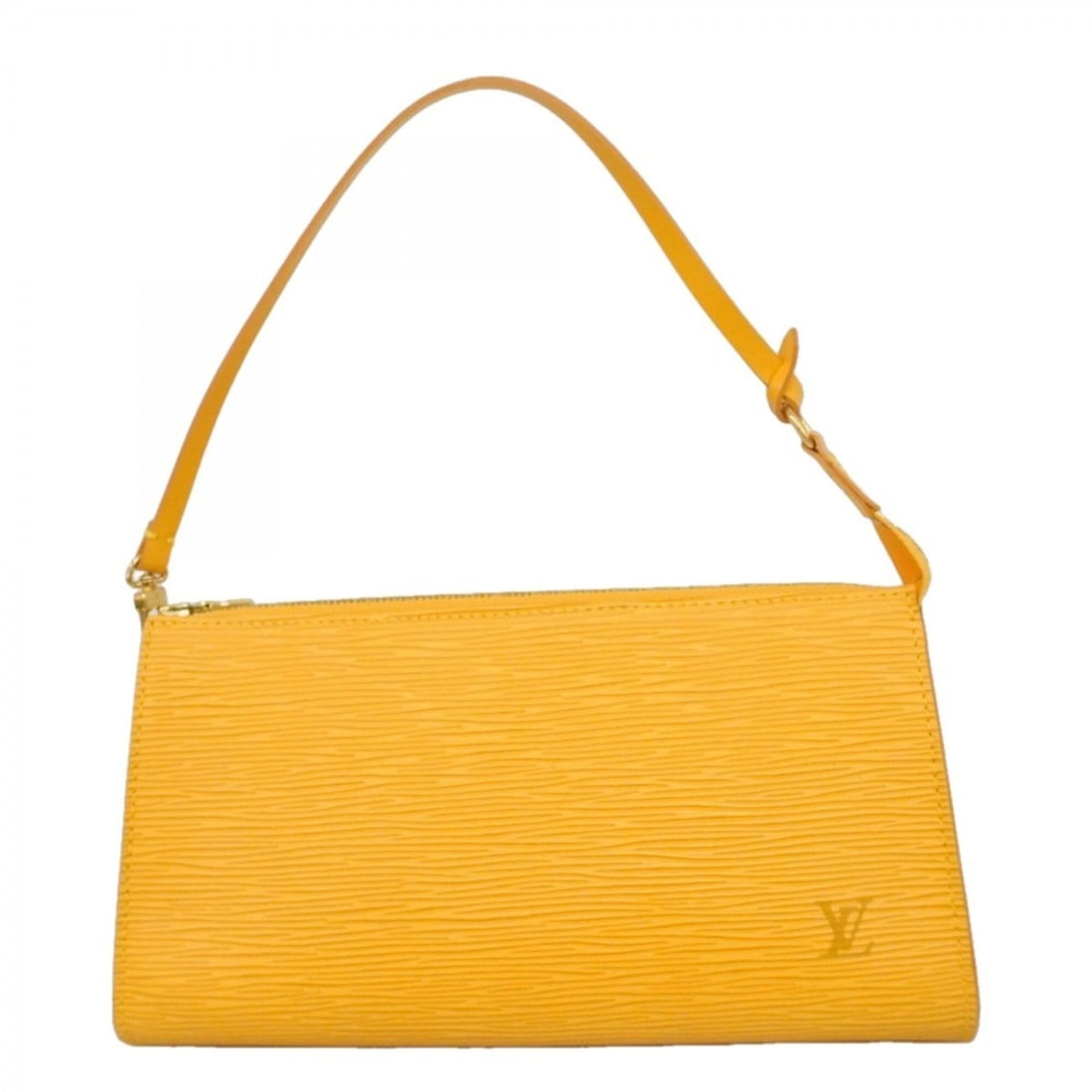 Louis Vuitton Bags & Pouches Epi Pochette Accessoires Jaune Women's (1 of 14)