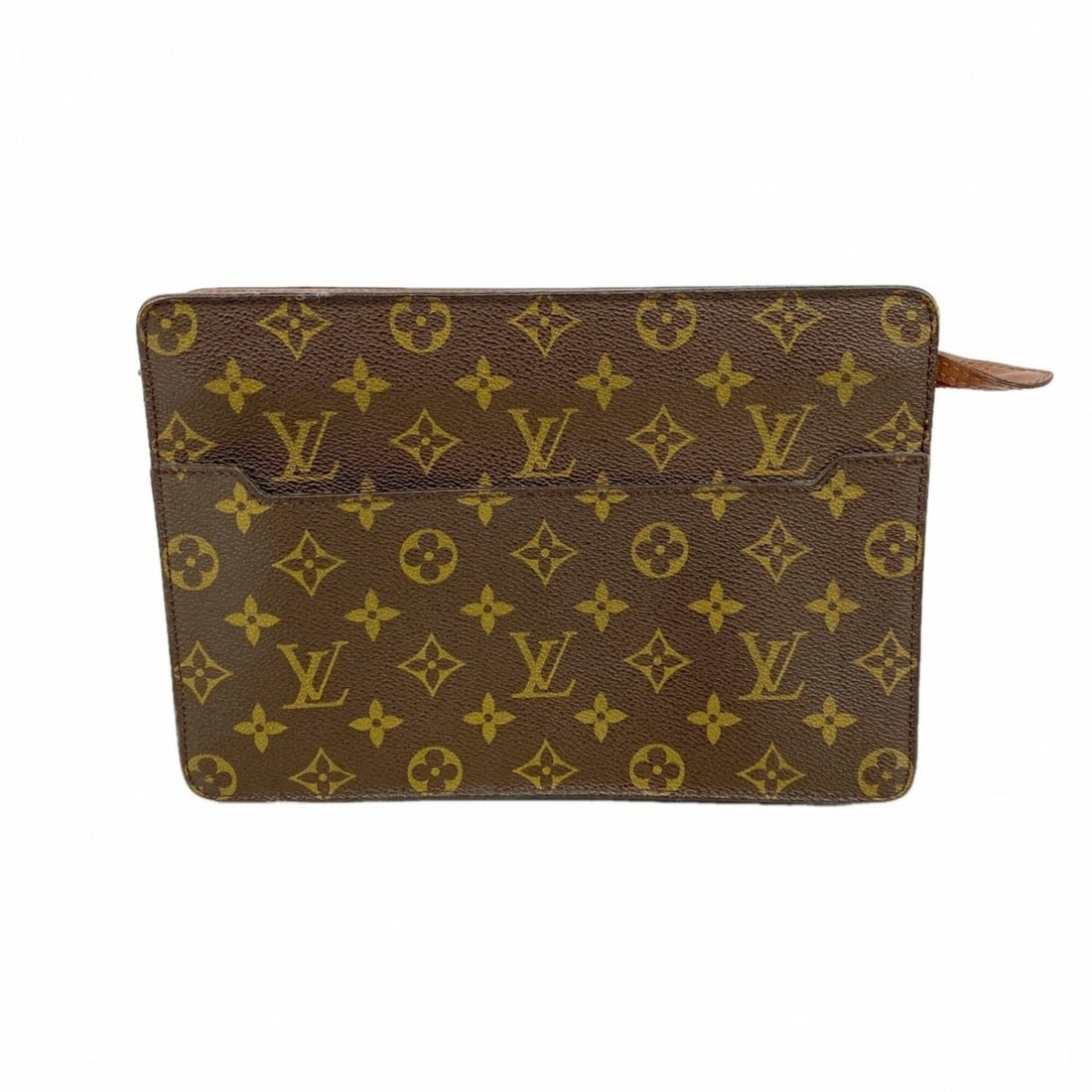 Louis Vuitton Monogram Pochette Homme Clutch Bag M51795 Brown Women's P2975432: --- Catalog ---Category: SizeSize (HxWxD): 18cm x 26cm x 5cm / 7.08'' x 10.23'' x 1.96''Category: DesignType: Clutch bagColor: BrownGender: WomenCategory: GeneralMPN: M51795Brand: Louis Vuitton--- Ite
