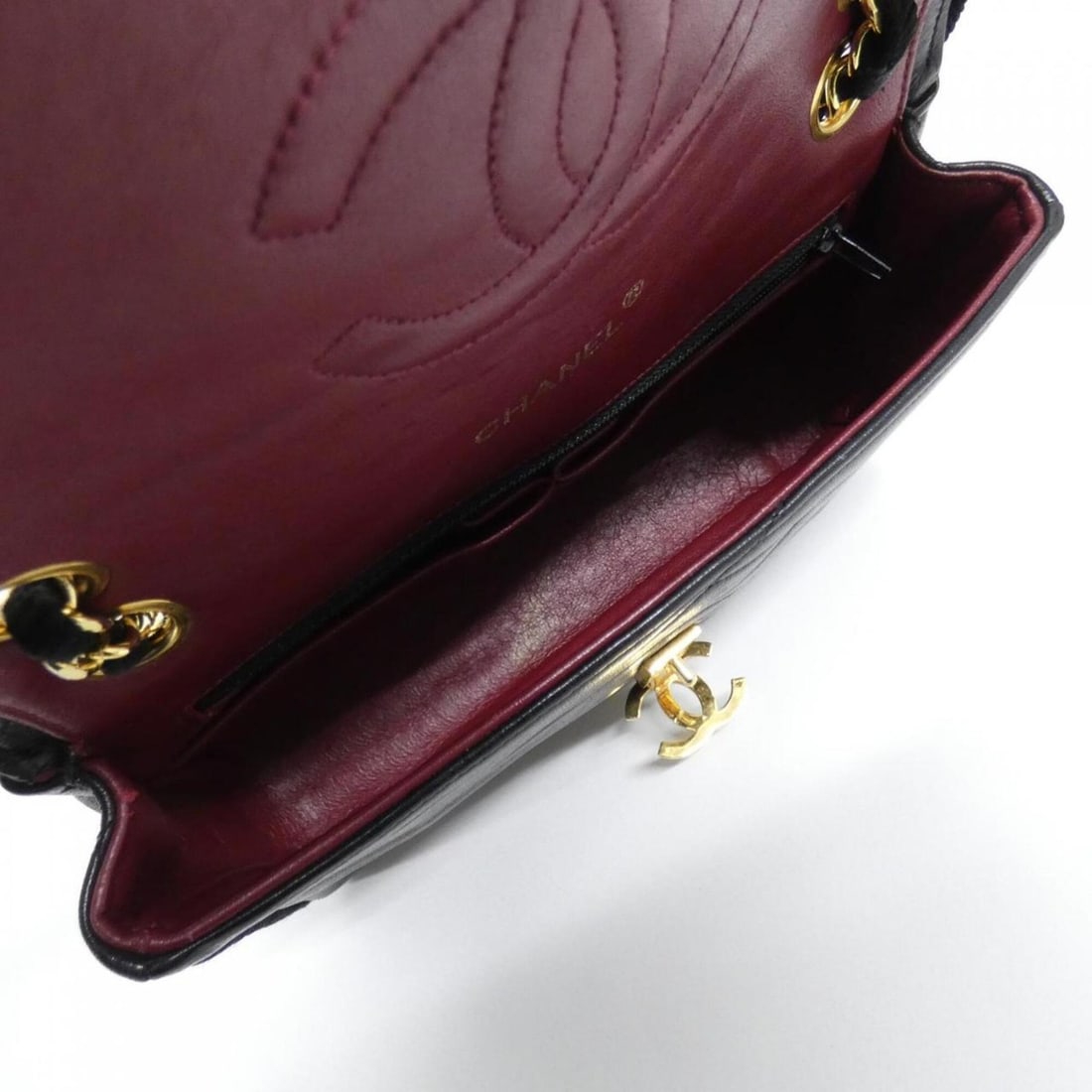 Chanel shoulder bag - 8