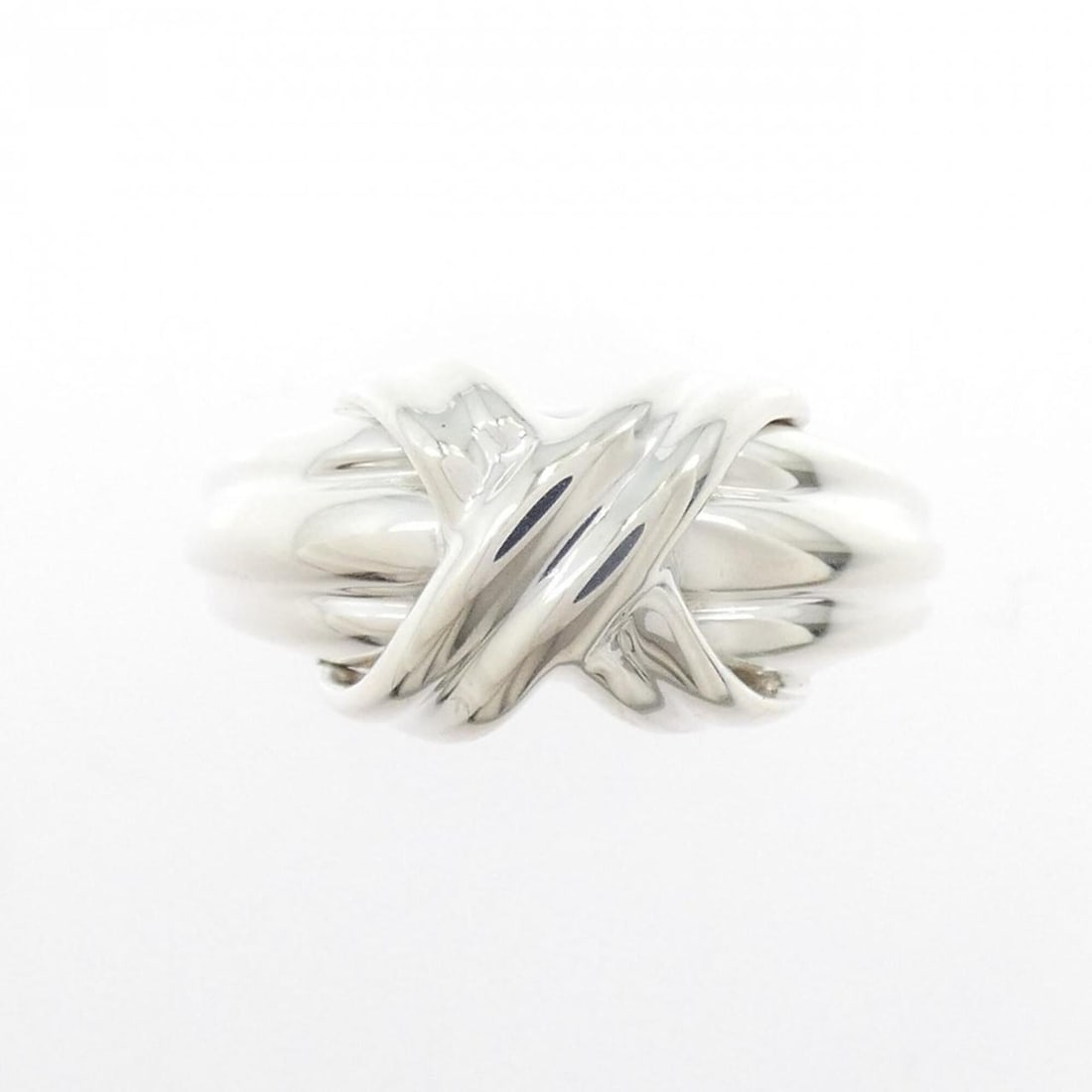 Tiffany Signature Ring - 2