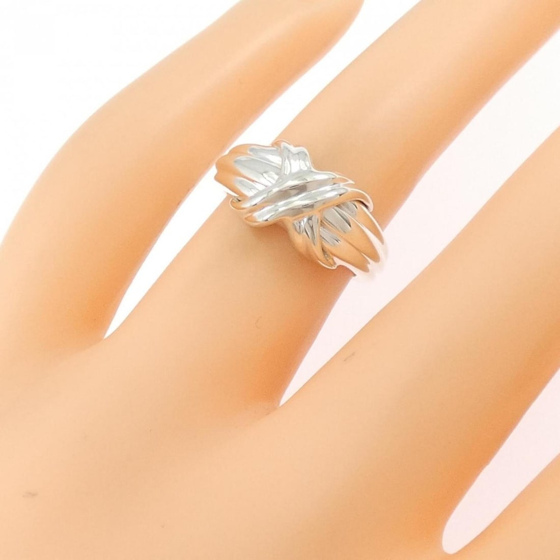 Tiffany Signature Ring - 5