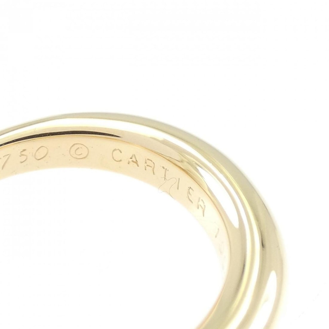 Cartier Ellipse Ring - 4