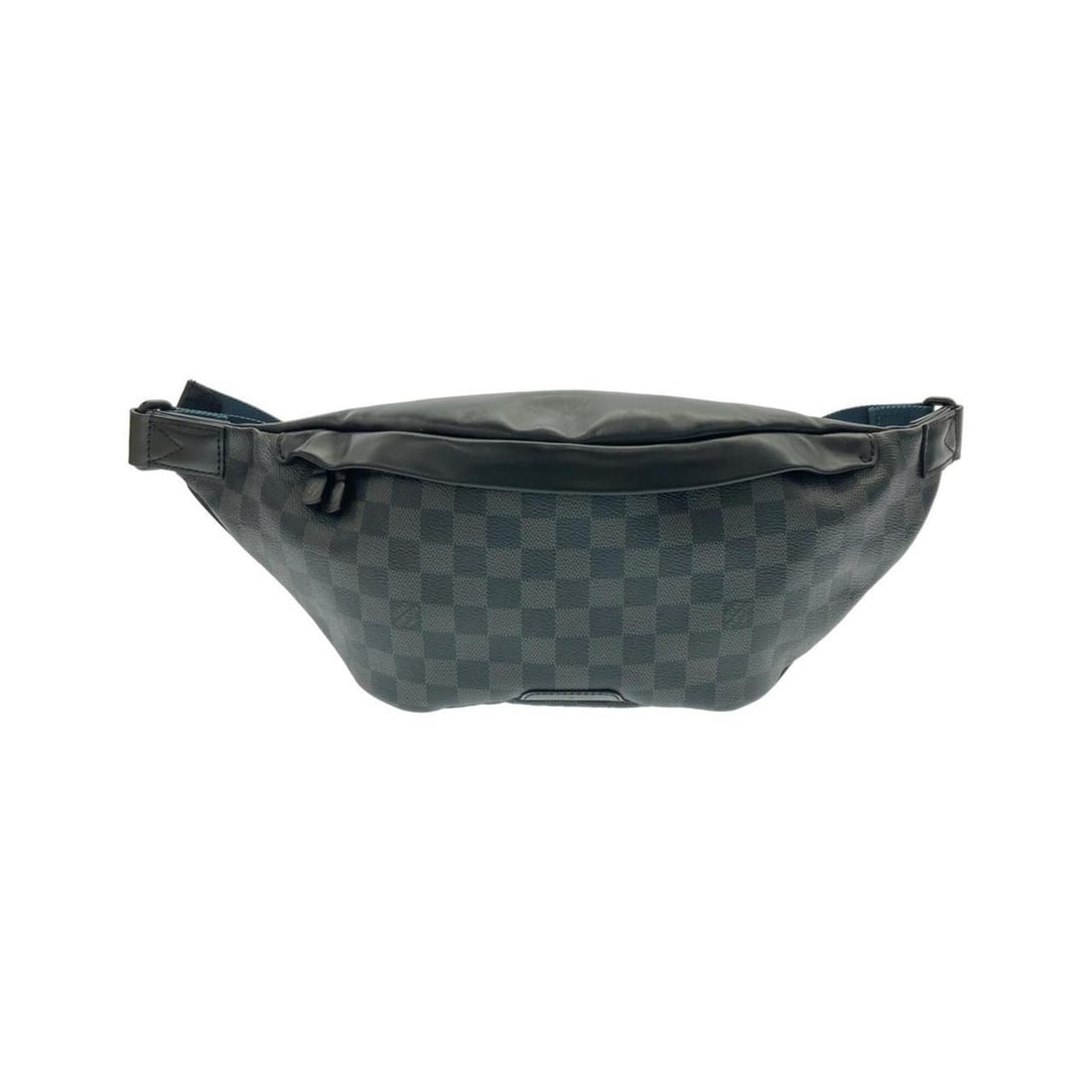 Louis Vuitton Damier Graphite Discovery Bum Bag N40187 Shoulder: --- Catalog ---Category: SizeSize (HxWxD): 21cm x 45cm x 3cm / 8.26'' x 17.71'' x 1.18''Category: DesignType: Shoulder bagColor: GraphiteGender: Men,WomenMaterial: Coated canvas Category: GeneralMPN: 