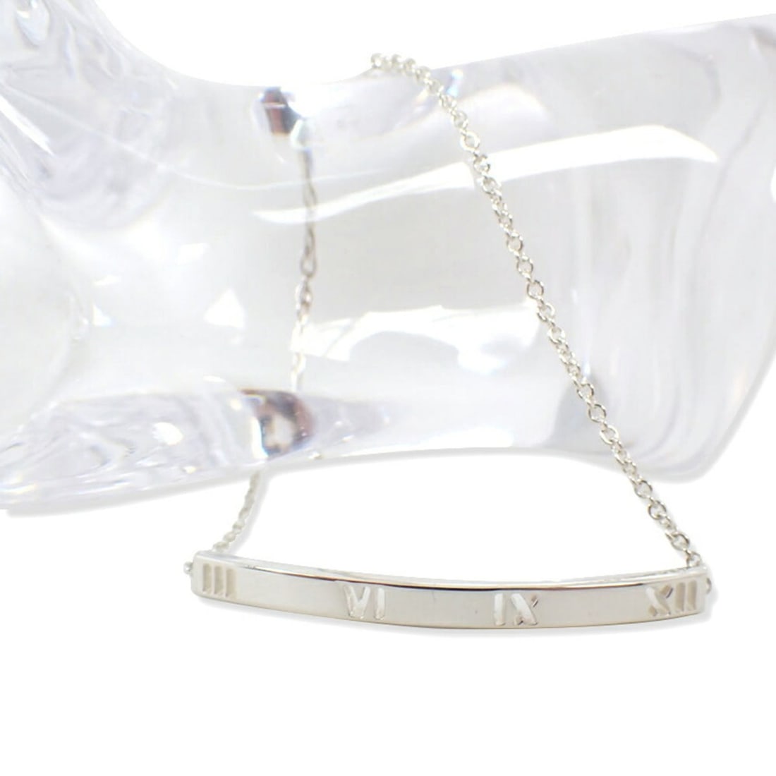 TIFFANY & Co. 925 Atlas Bracelet (1 of 14)