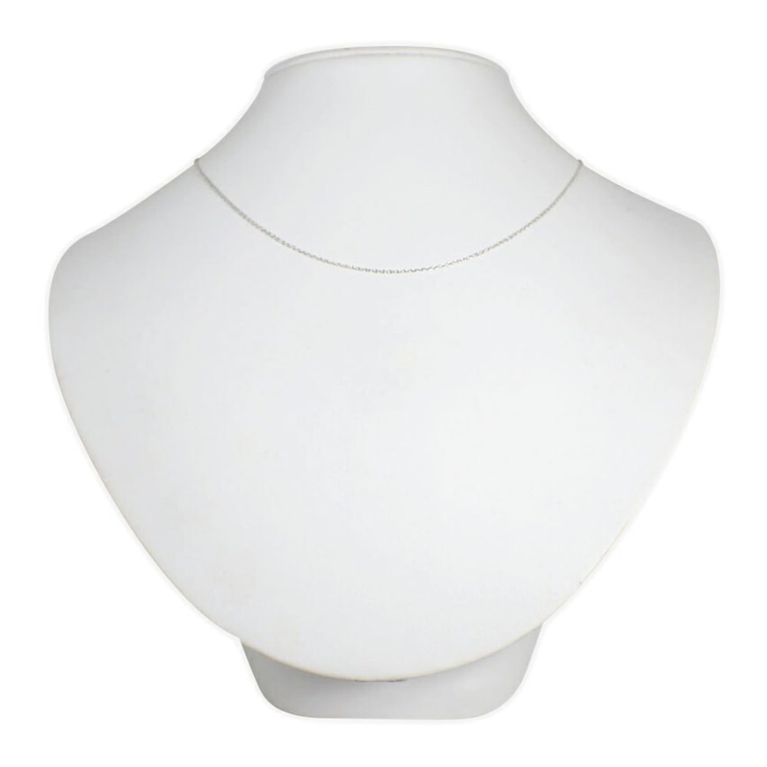 TIFFANY & Co. 925 Chain Necklace: --- Catalog ---Category: SizeNeck Circumference: 41 cm / 16.14''Category: DesignGender: WomenMaterial: Sterling silver 925Necklace Type: NecklaceCategory: GeneralBrand: Tiffany--- Item List ---Section