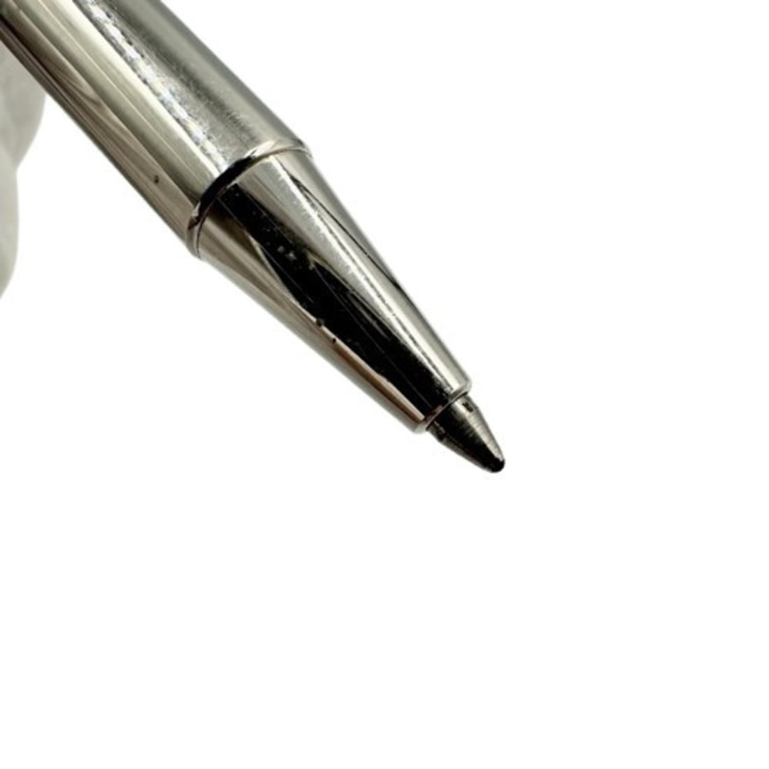 Cartier ballpoint pen, silver - 5